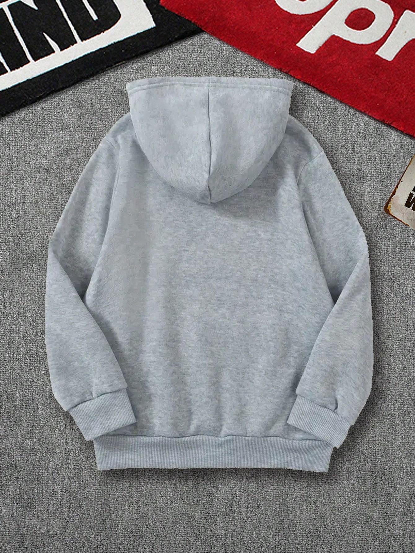 bluza z kapturem 3-pack