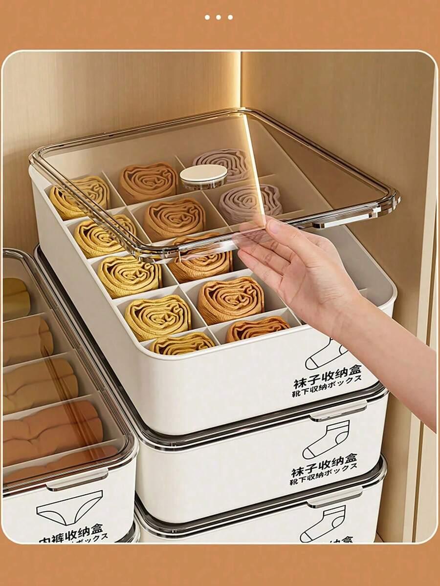 organizer z przegródkami 3-pack