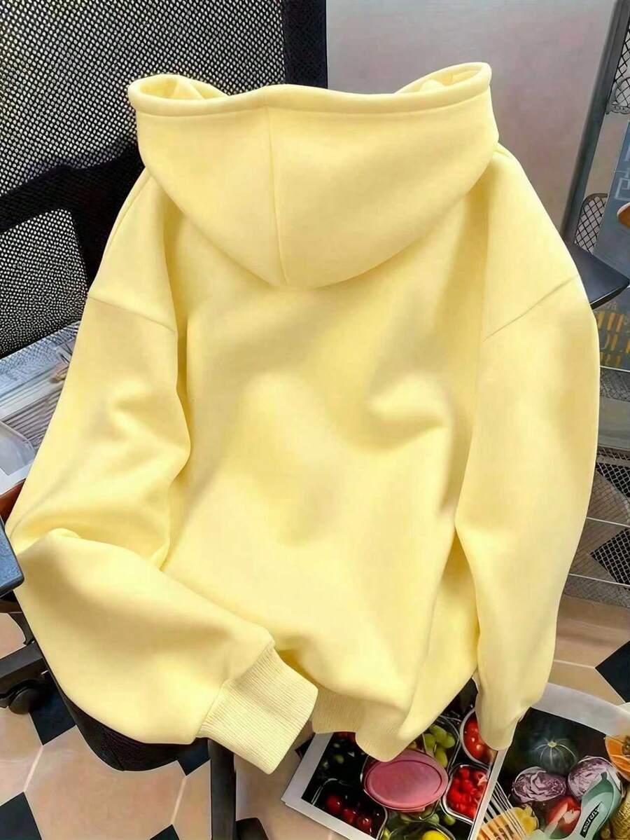 bluza z kapturem