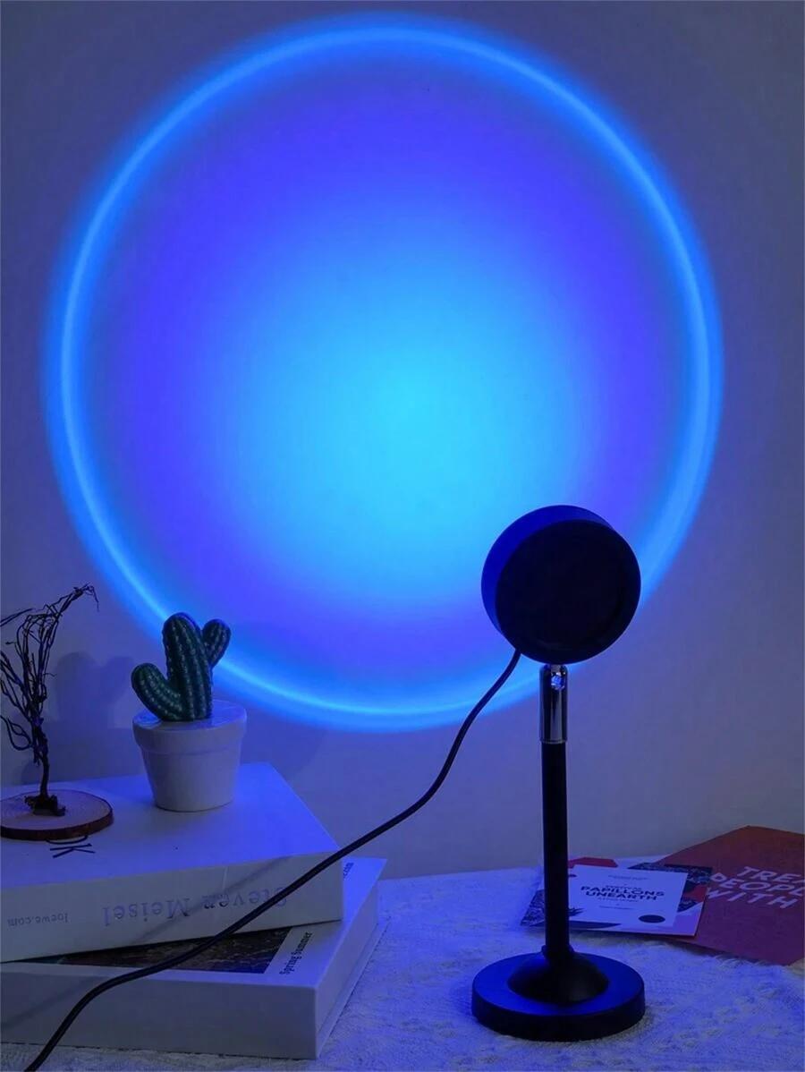 PROJEKTOR LED OŚWIETLENIE
