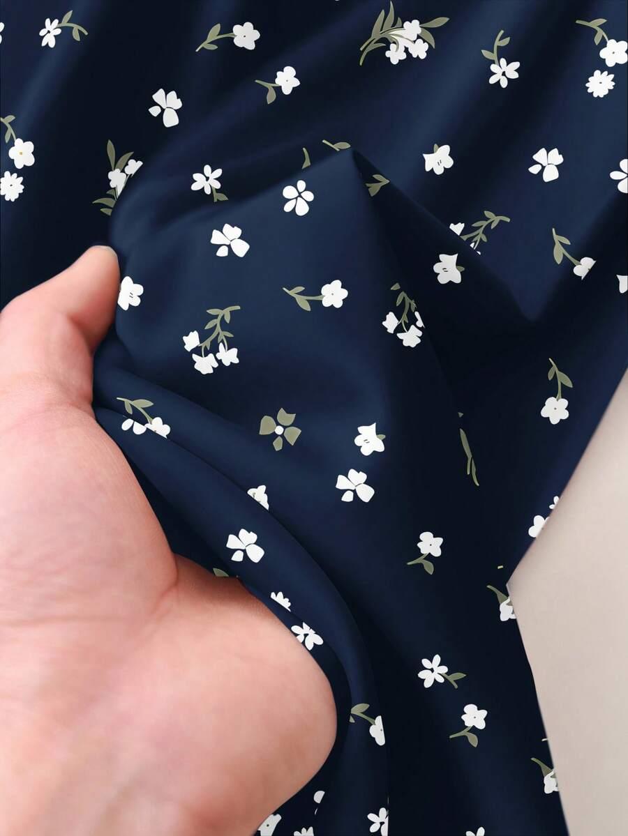 spodnie casual print