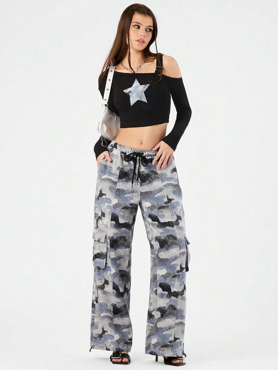 BLUZKA DAMSKA TOP