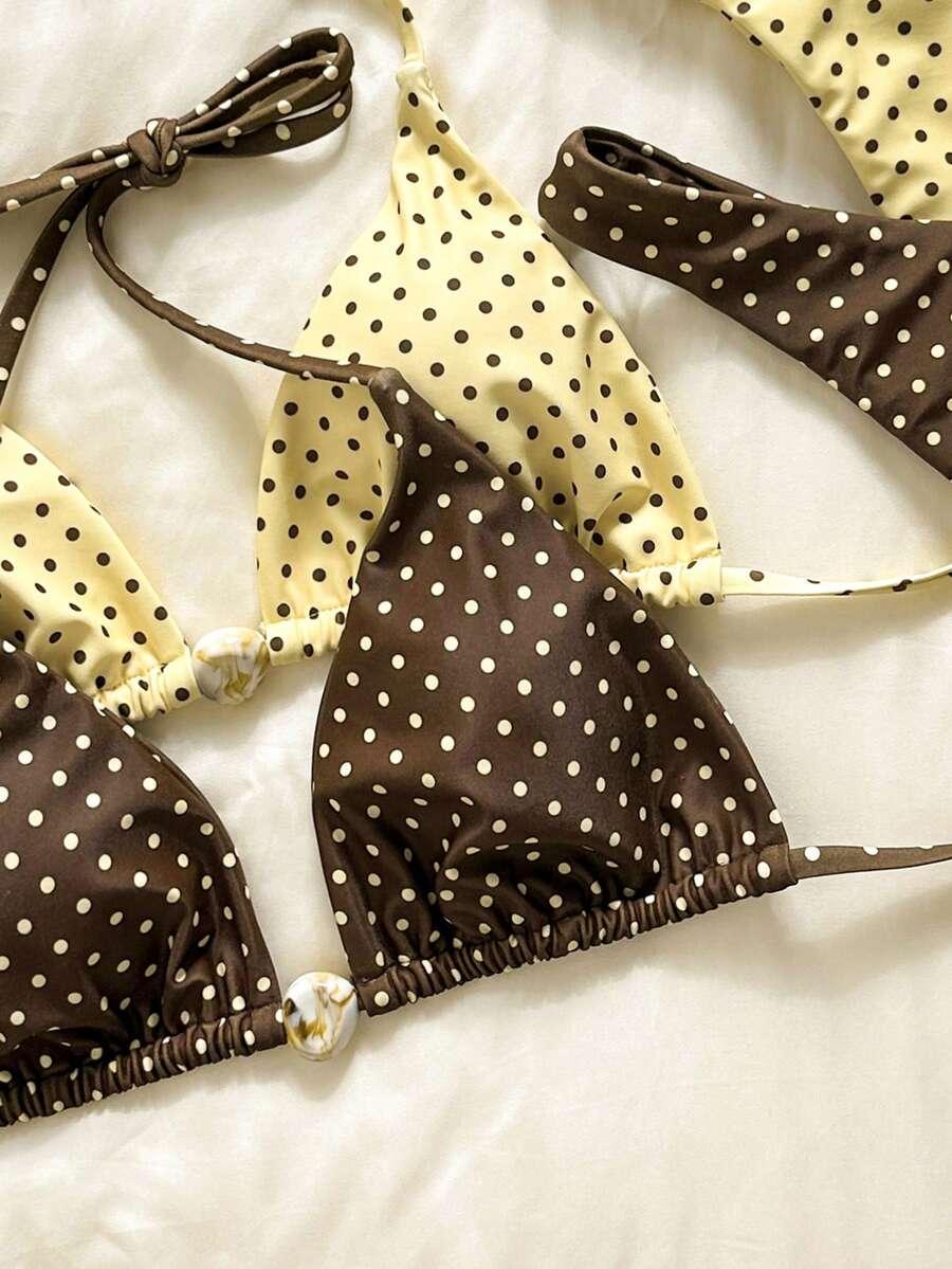 DWUCZĘŚCIOWY STRÓJ KĄPIELOWY 2-PACK