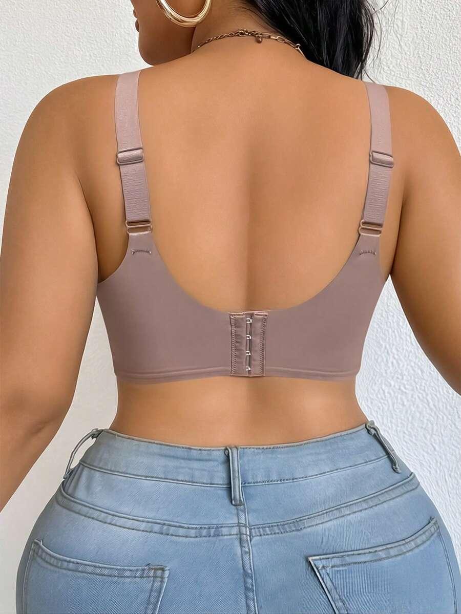 bezszwowy biustonosz 2-pack