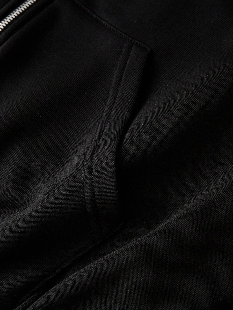 BLUZA SPODNIE KOMPLET DRESOWY