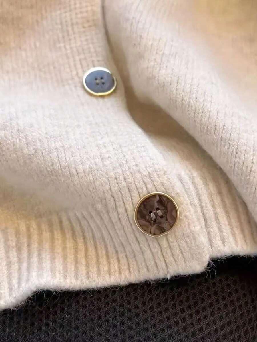 SWETER DŁUGI RĘKAW