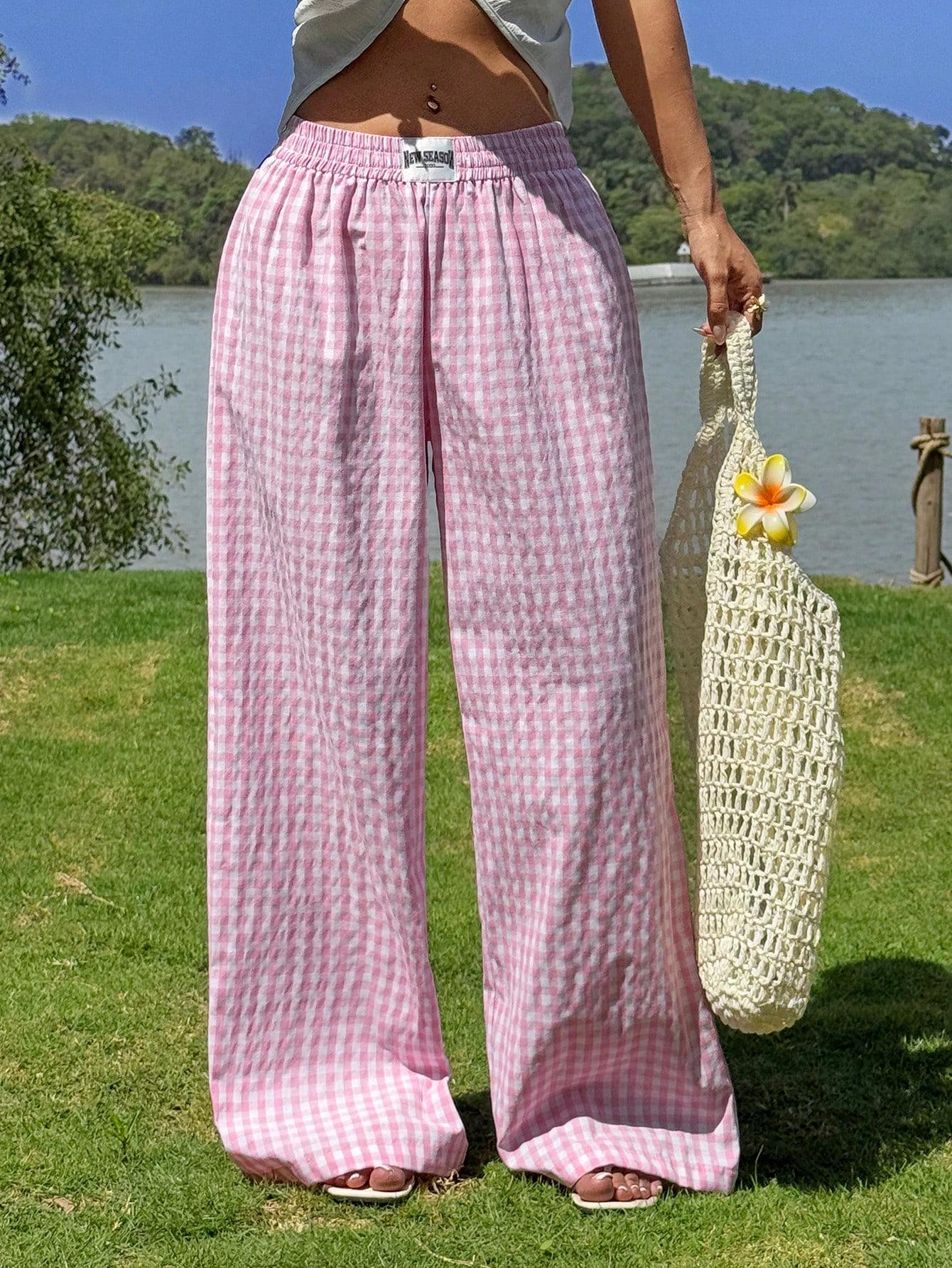 SPODNIE DAMSKIE CASUAL PROSTE 