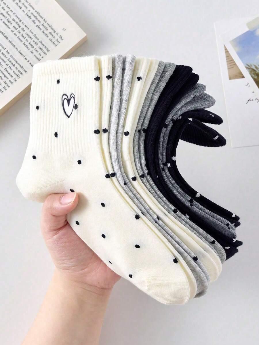 SKARPETY ZA KOSTKĘ 4-PACK 
