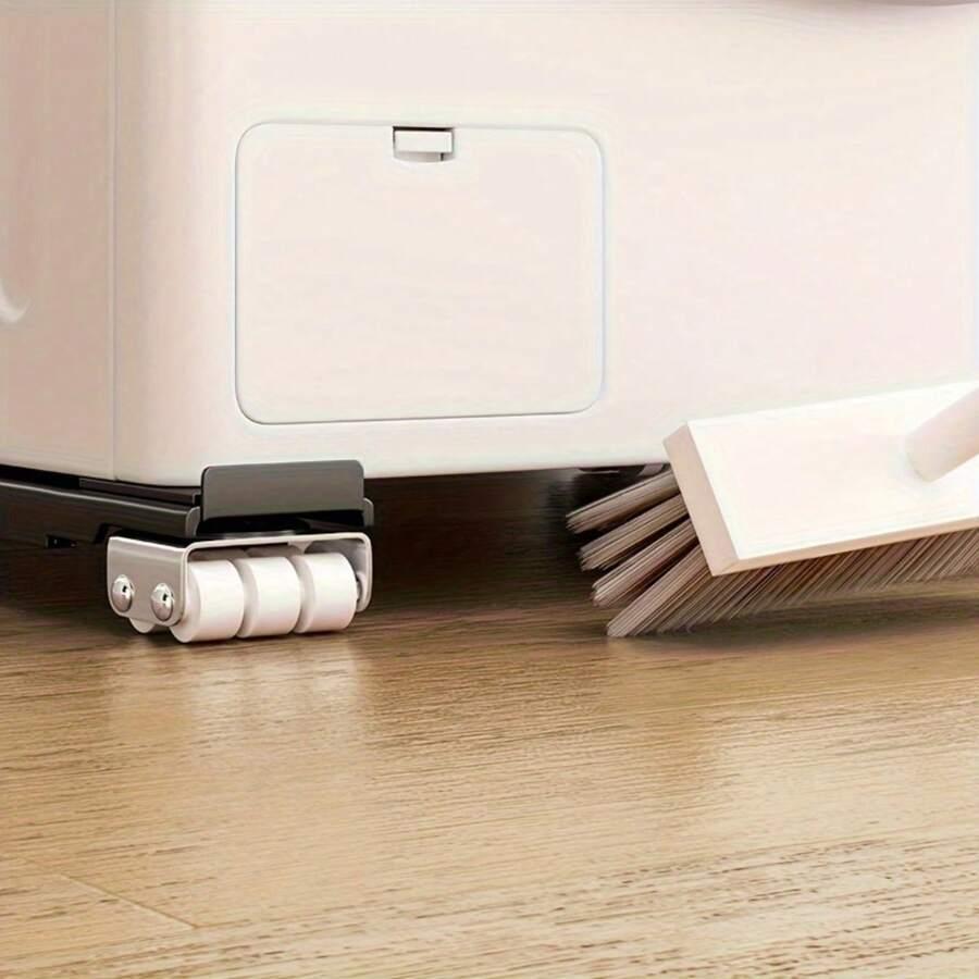 regulowana podstawka pod pralkę 2-pack