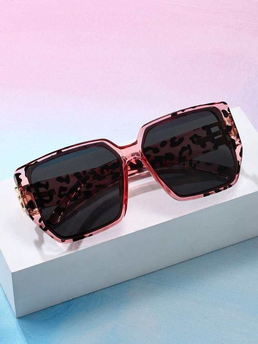 OKULARY PRZECIWSŁONECZNE ANIMAL PRINT