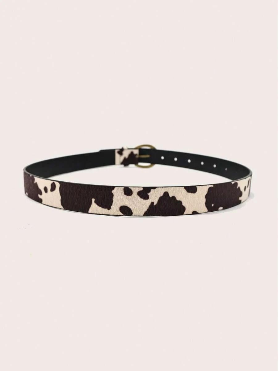 pasek animal print