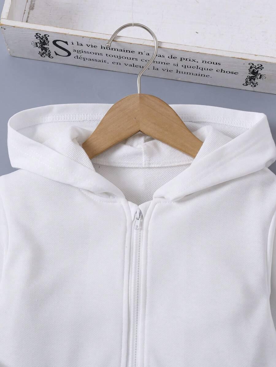 BLUZA Z KAPTUREM 