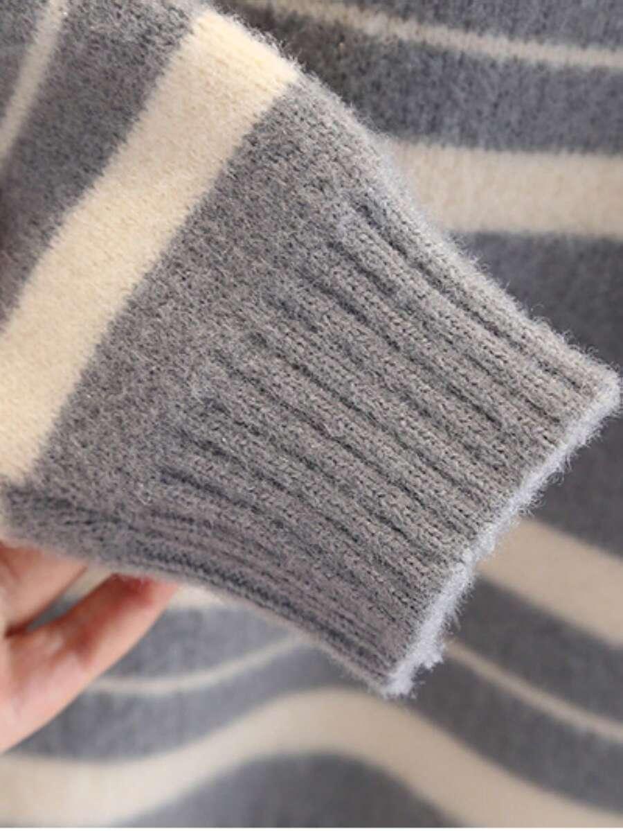 SWETER DŁUGI RĘKAW