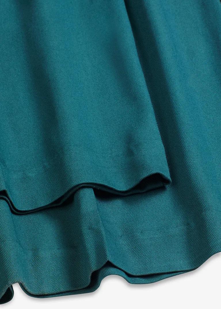  SPODNIE DAMSKIE WISKOZOWE PROSTE REGULAR DŁUGA NOGAWKA 