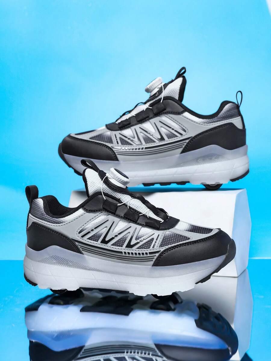 buty sportowe na rolkach