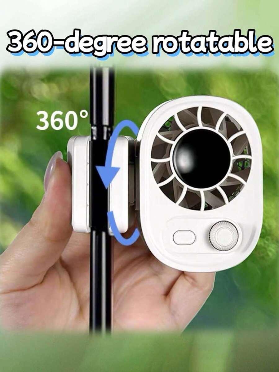 MINI WENTYLATOR REGULACJA MOCY