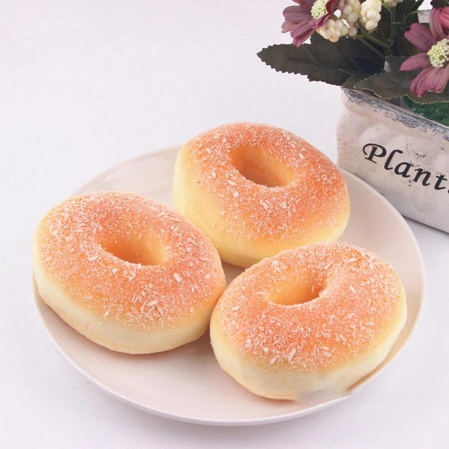 sztuczne pączki dekoracja 3-pack