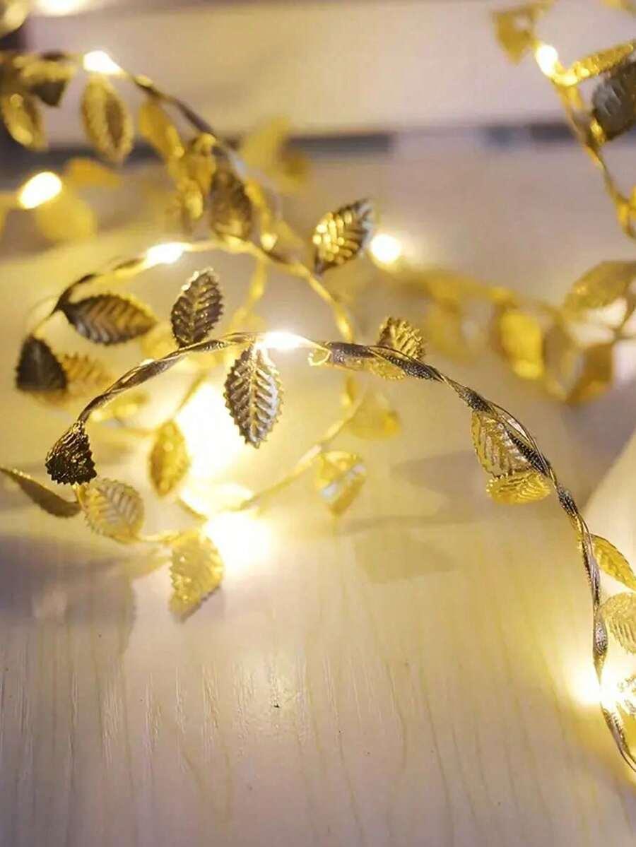 lampki led dekoracja