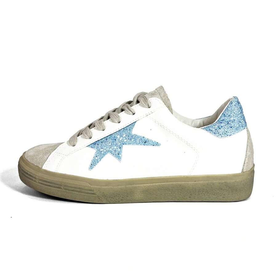 Buty sportowe sznurowane 