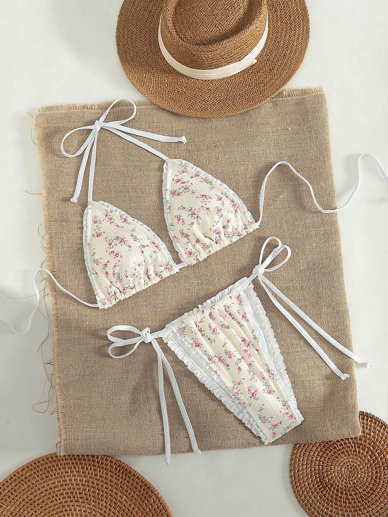 BIKINI DWUCZĘŚCIOWE DAMSKIE
