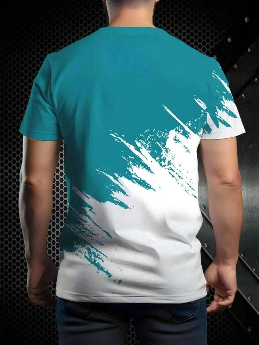 t-shirt KRÓTKI RĘKAW 
