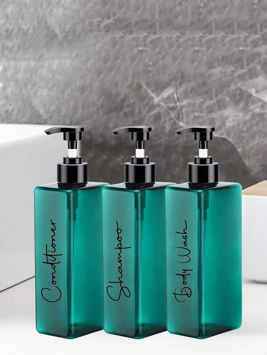 pojemnik łazienkowy 3-pack