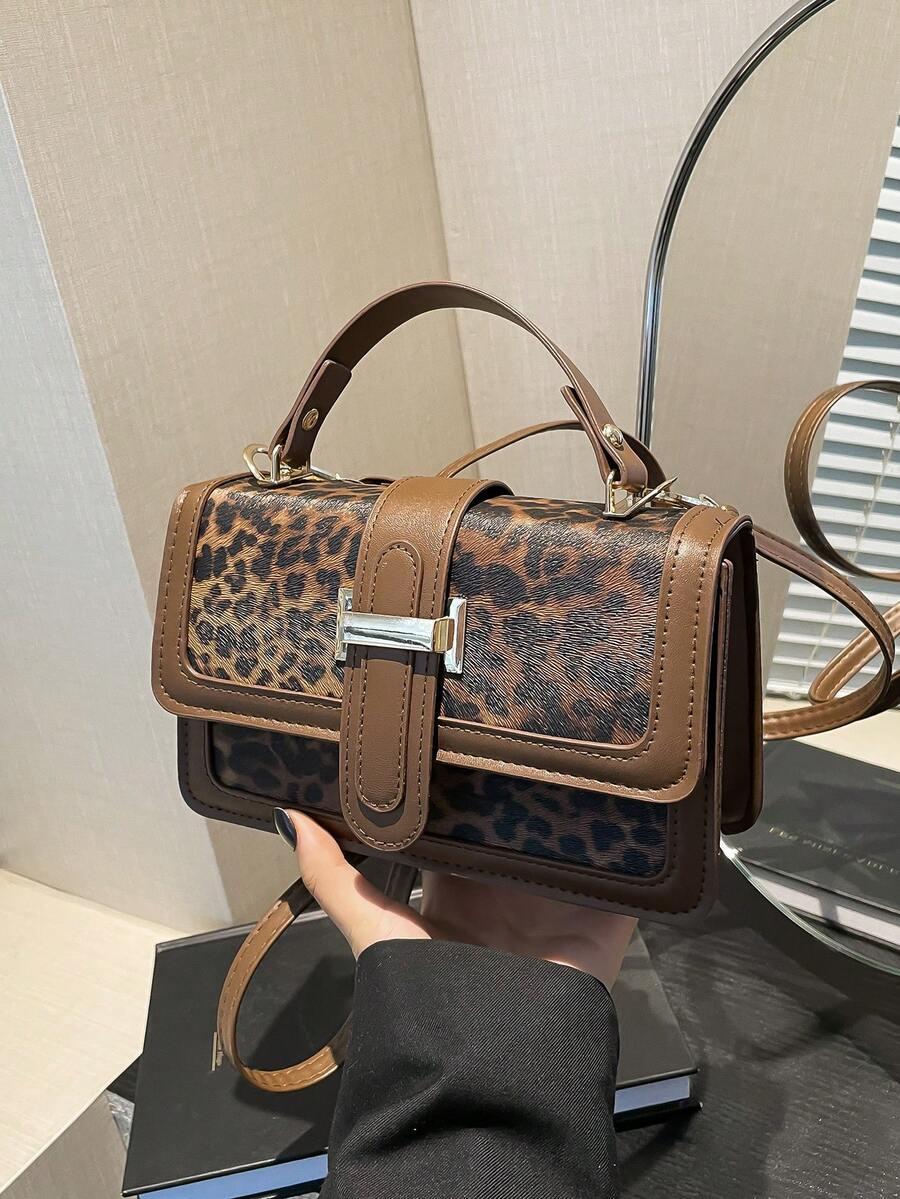 torebka animal print 