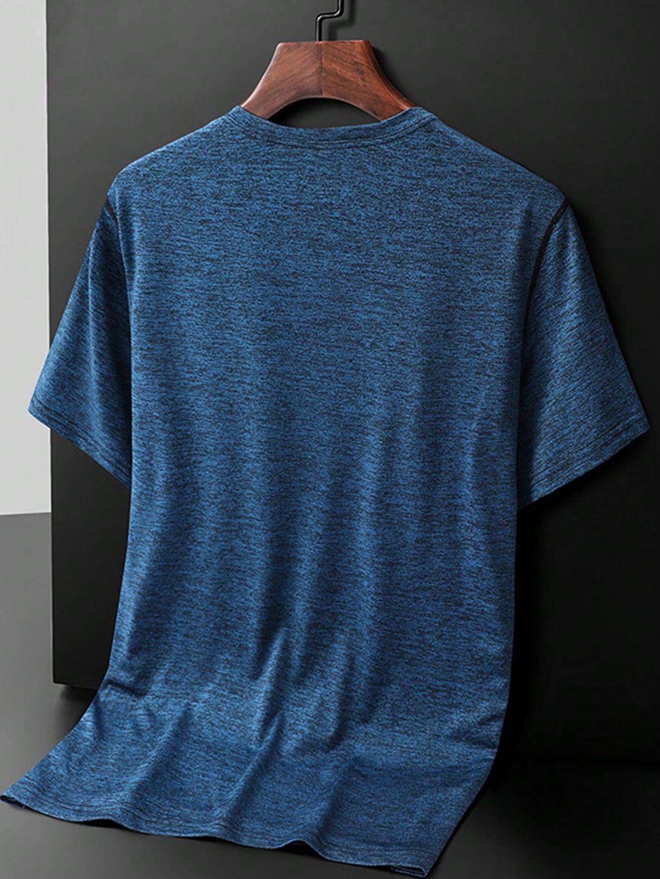 T-SHIRT OKRĄGŁY DEKOLT 3-PACK