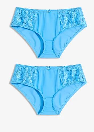NIEBIESKIE MAJTKI 2-PACK