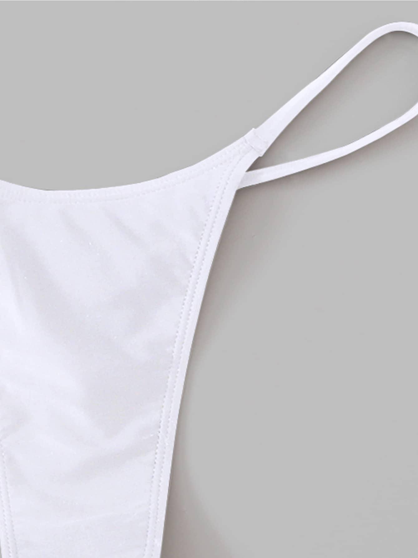BIAŁY DÓŁ OD BIKINI