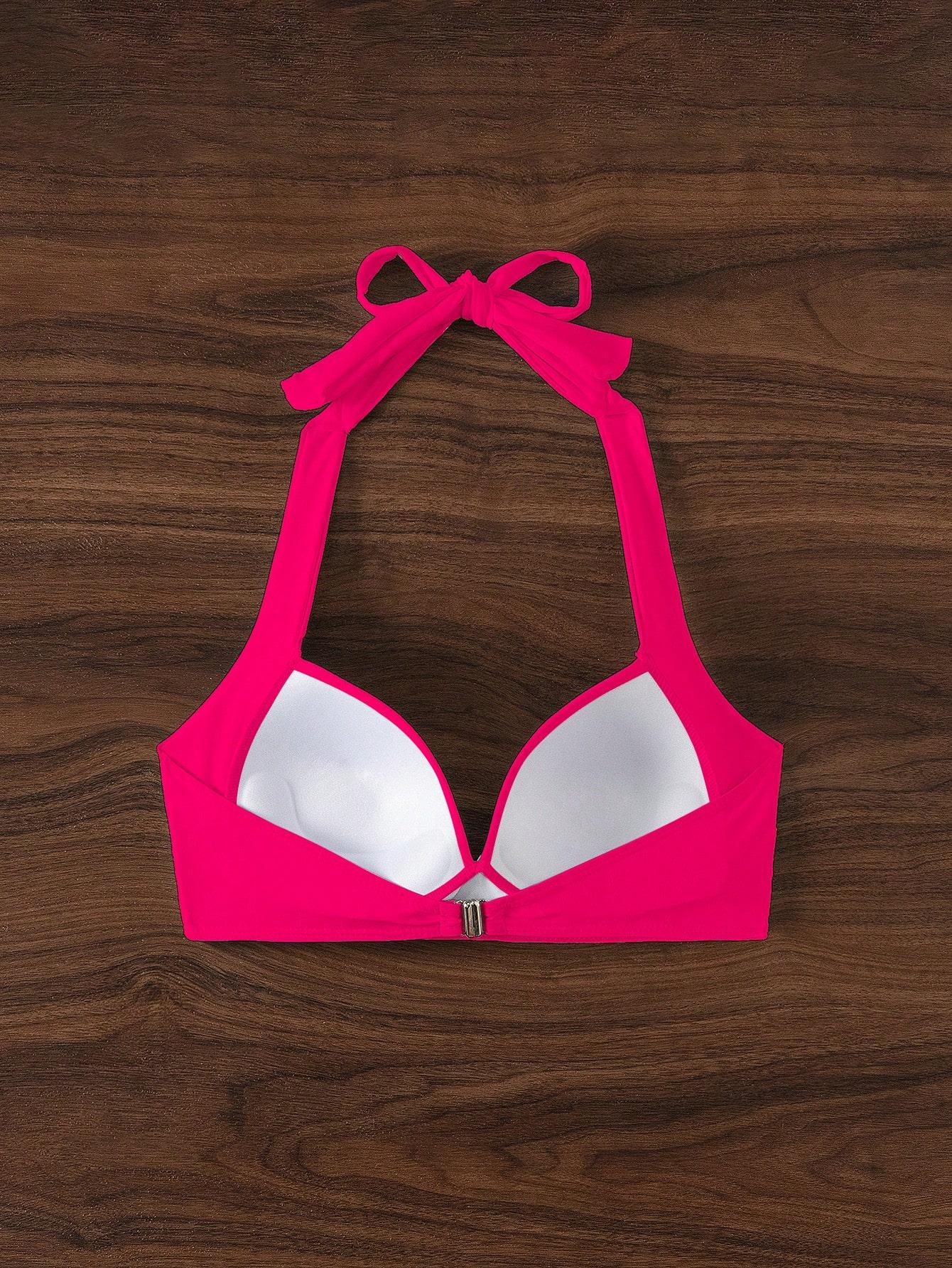 RÓŻOWA GÓRA OD BIKINI