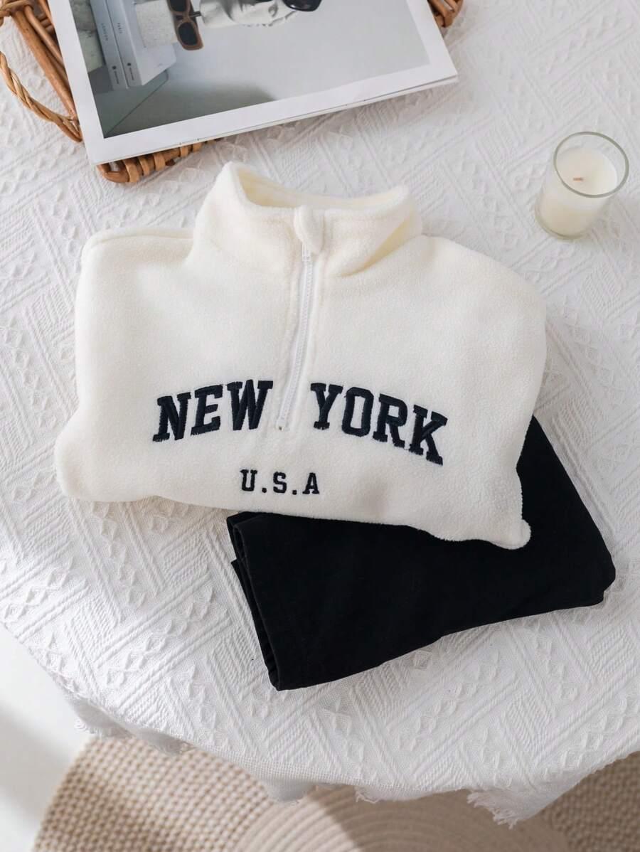 komplet bluza spodnie