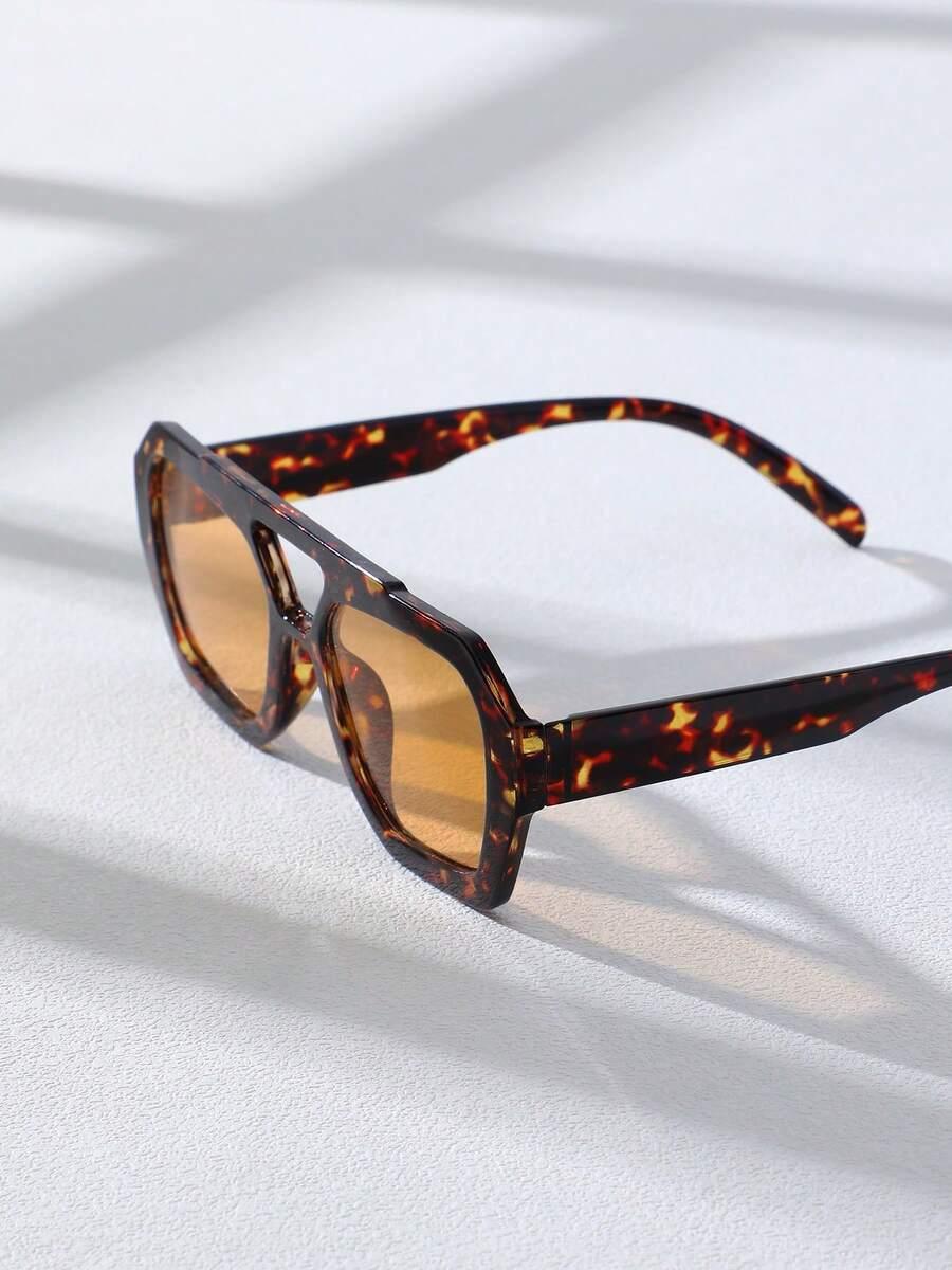 OKULARY PRZECIWSŁONECZNE animal print