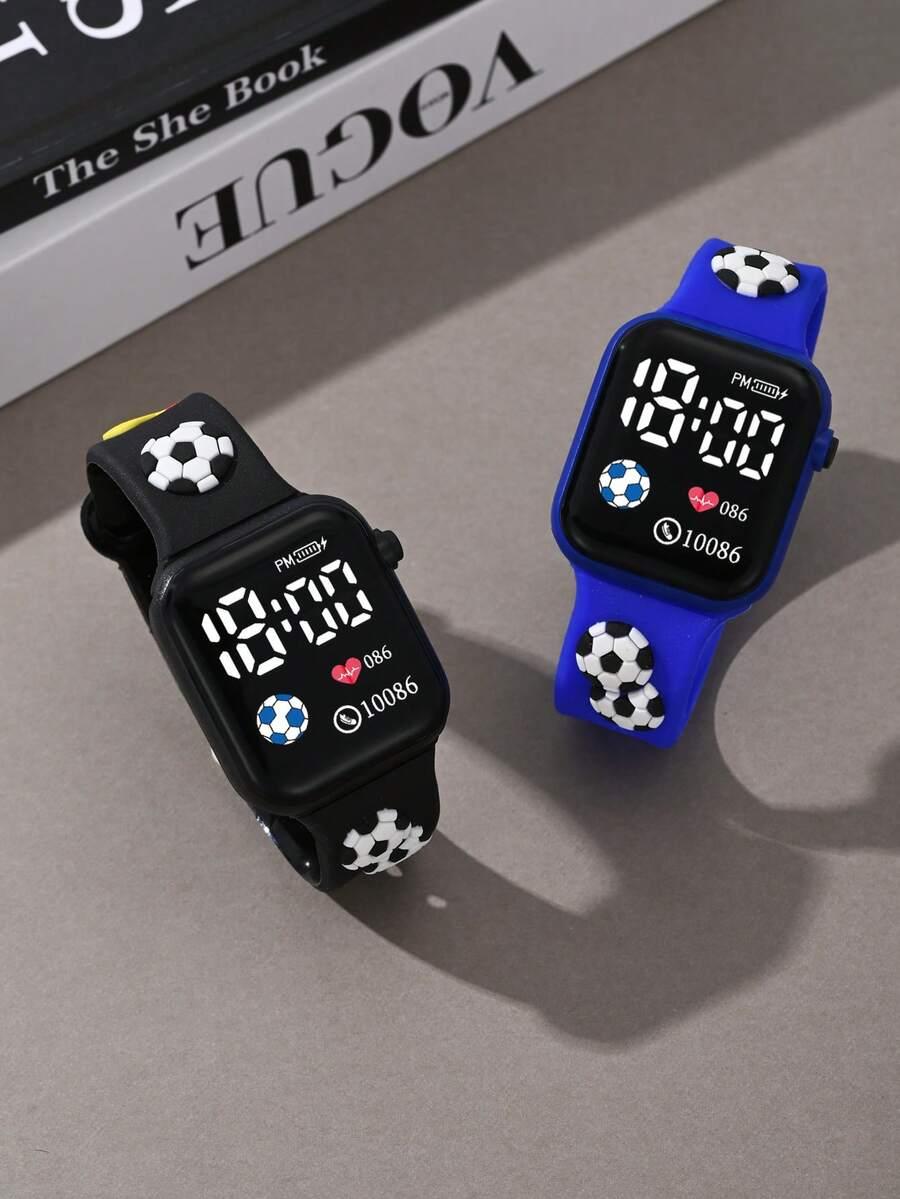 zegarek smartwatch 2-pack