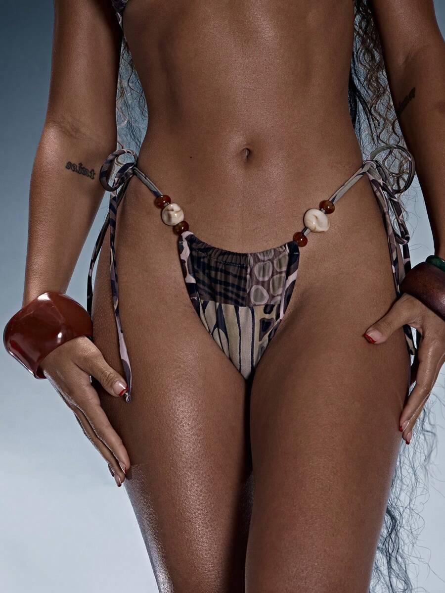 dół od bikini