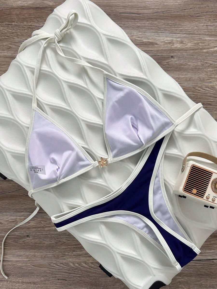 DWUCZĘŚCIOWY STRÓJ KĄPIELOWY