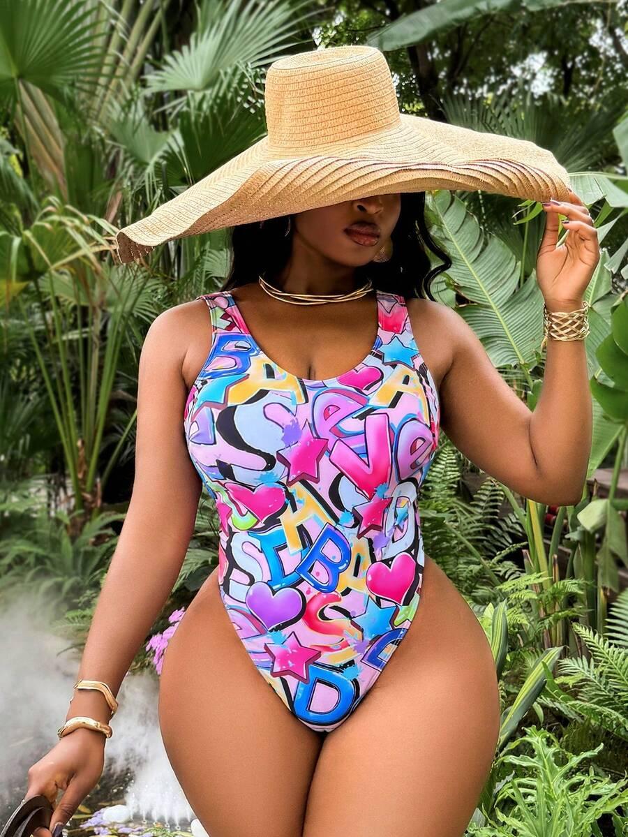 JEDNOCZĘŚCIOWY STRÓJ KĄPIELOWY