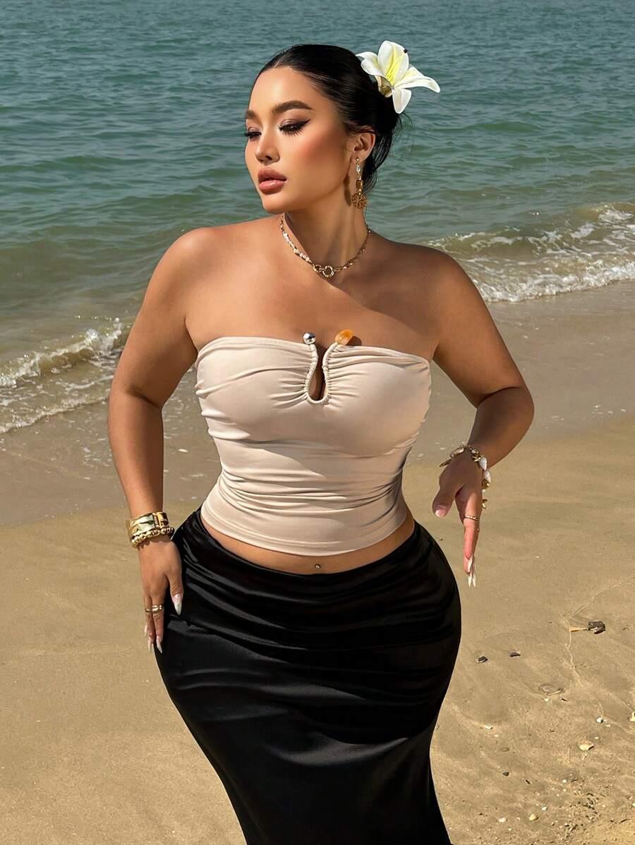 top tuba zdobienie