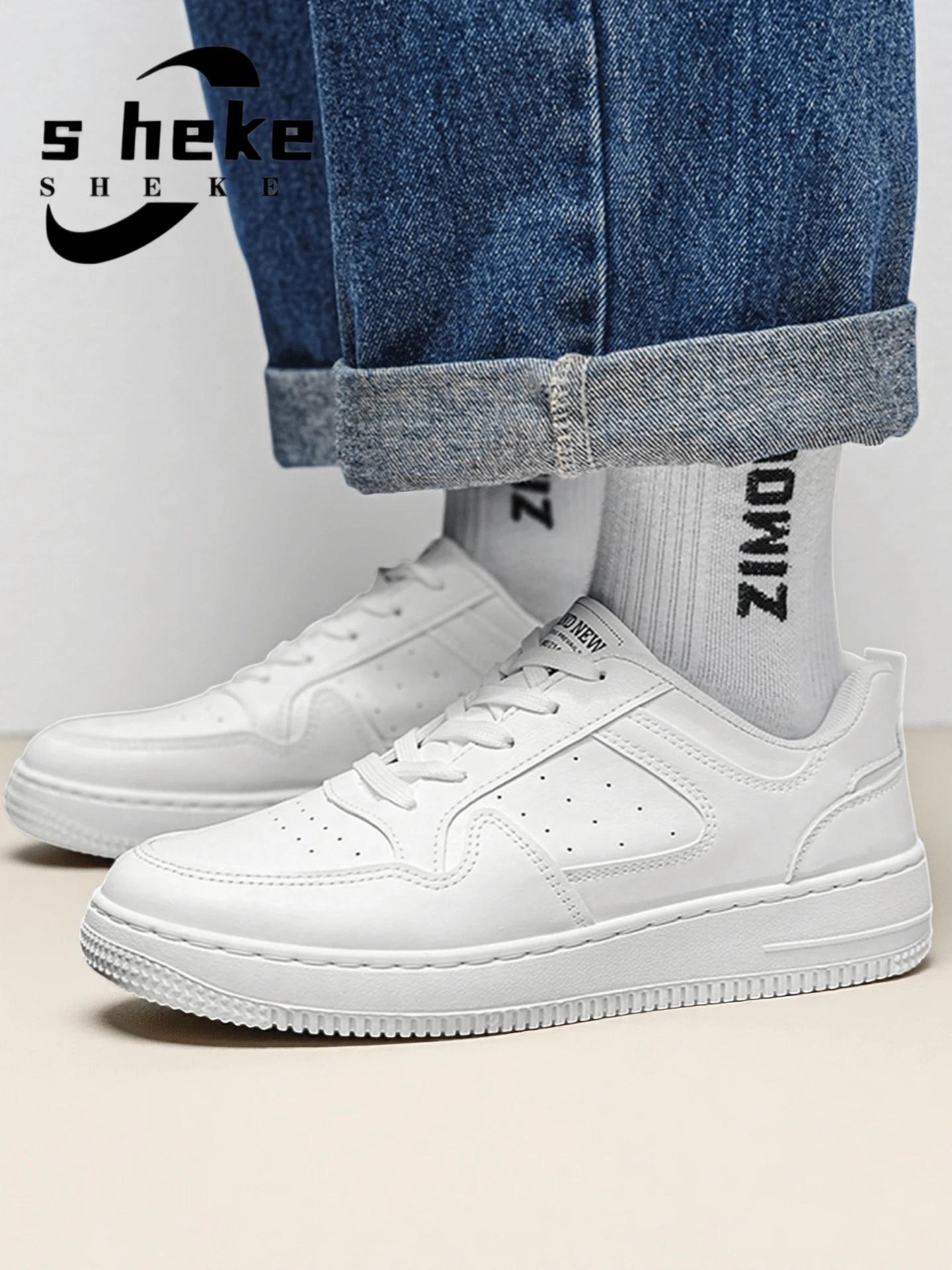 BIAŁE BUTY SPORTOWE