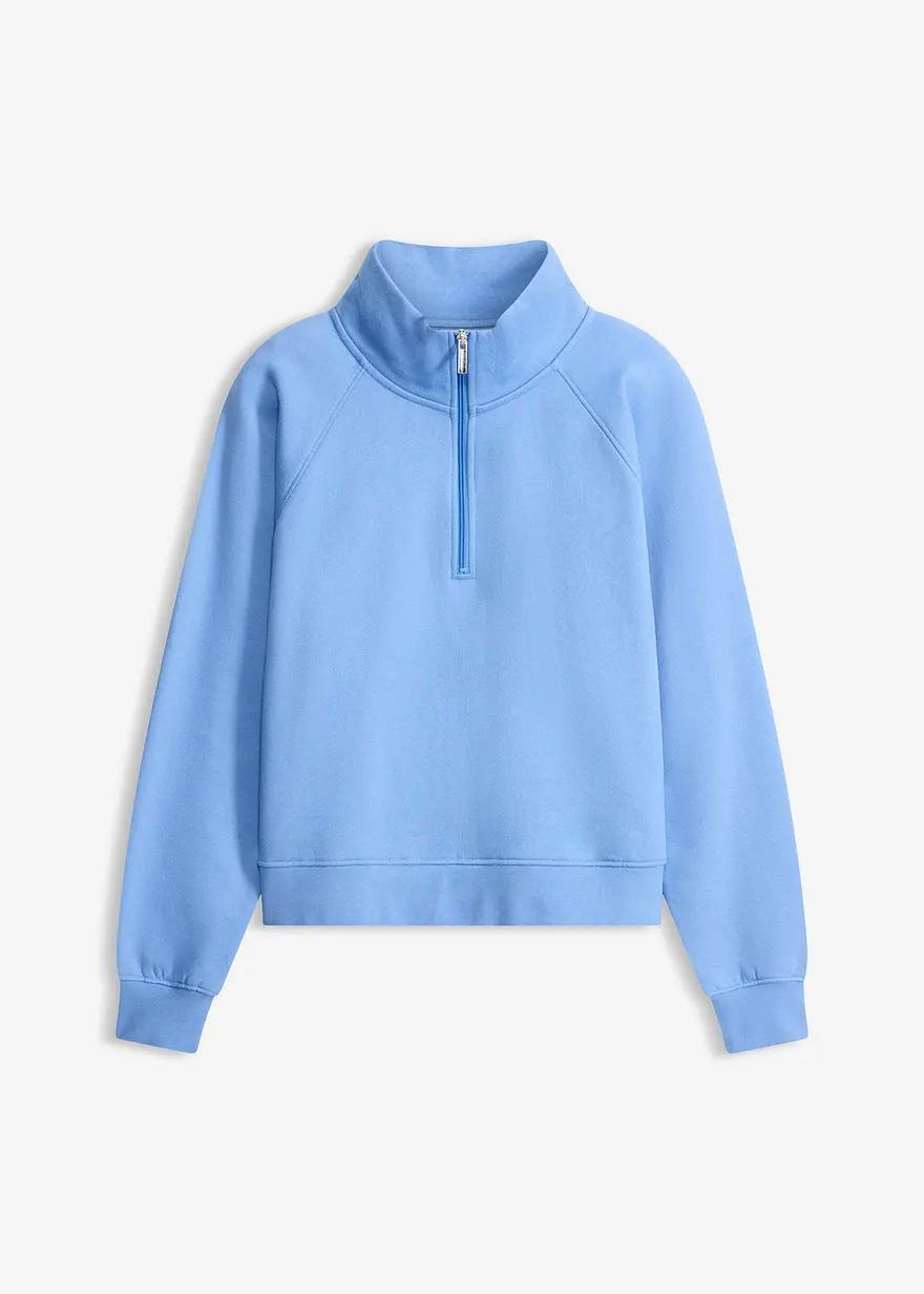 BLUZA DAMSKA REGULAR BAWEŁNA