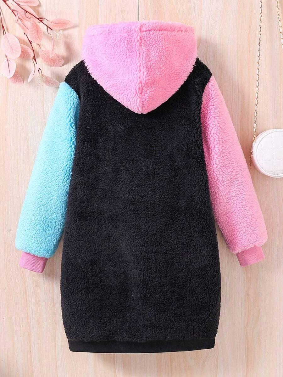 bluza kaptur miś