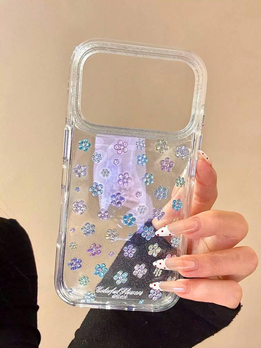 etui na telefon iphone 15 zdobienie