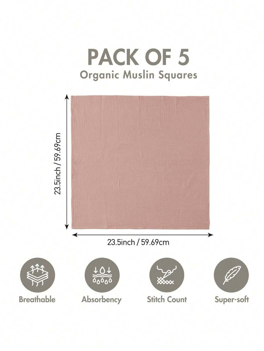 PIELUSZKA WIELORAZOWA 5-PACK