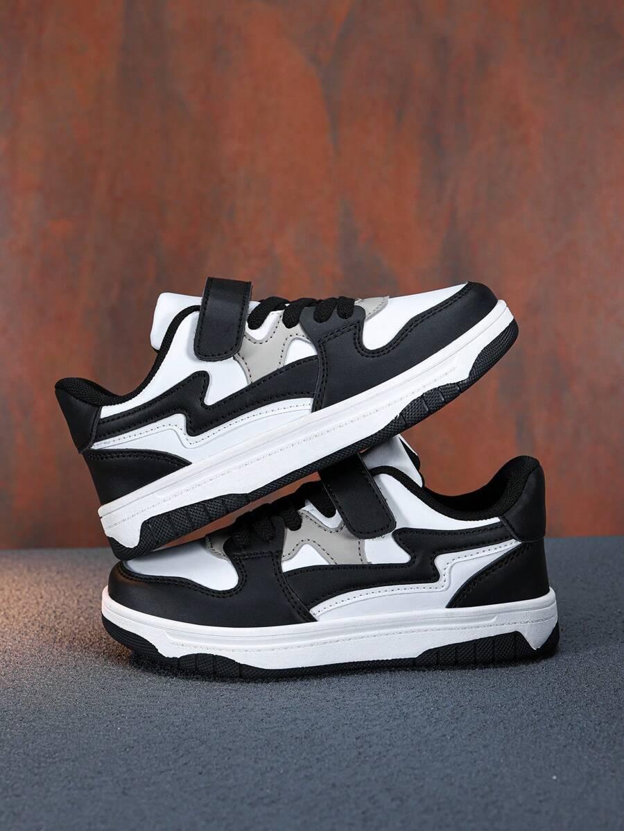 SPORTOWE BUTY RZEPY WIĄZANIE