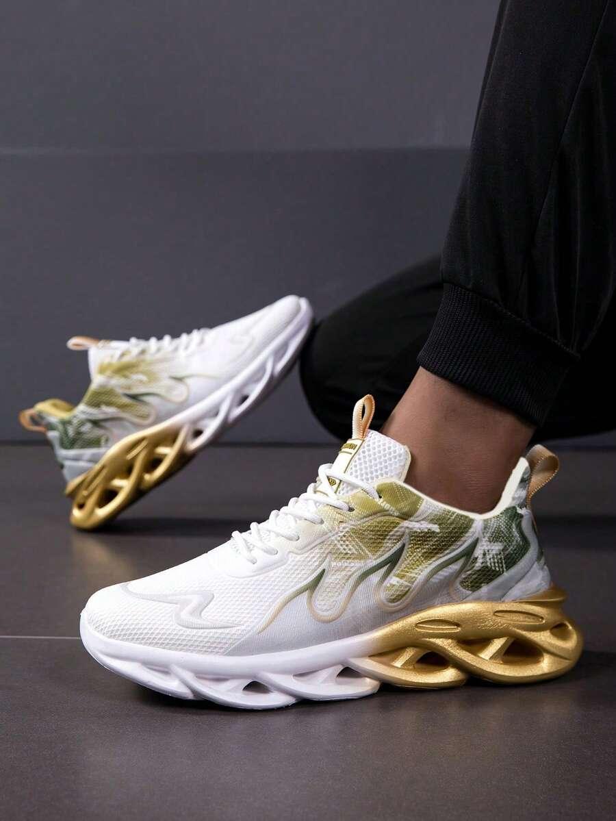 BUTY SPORTOWE SZNUROWANE 