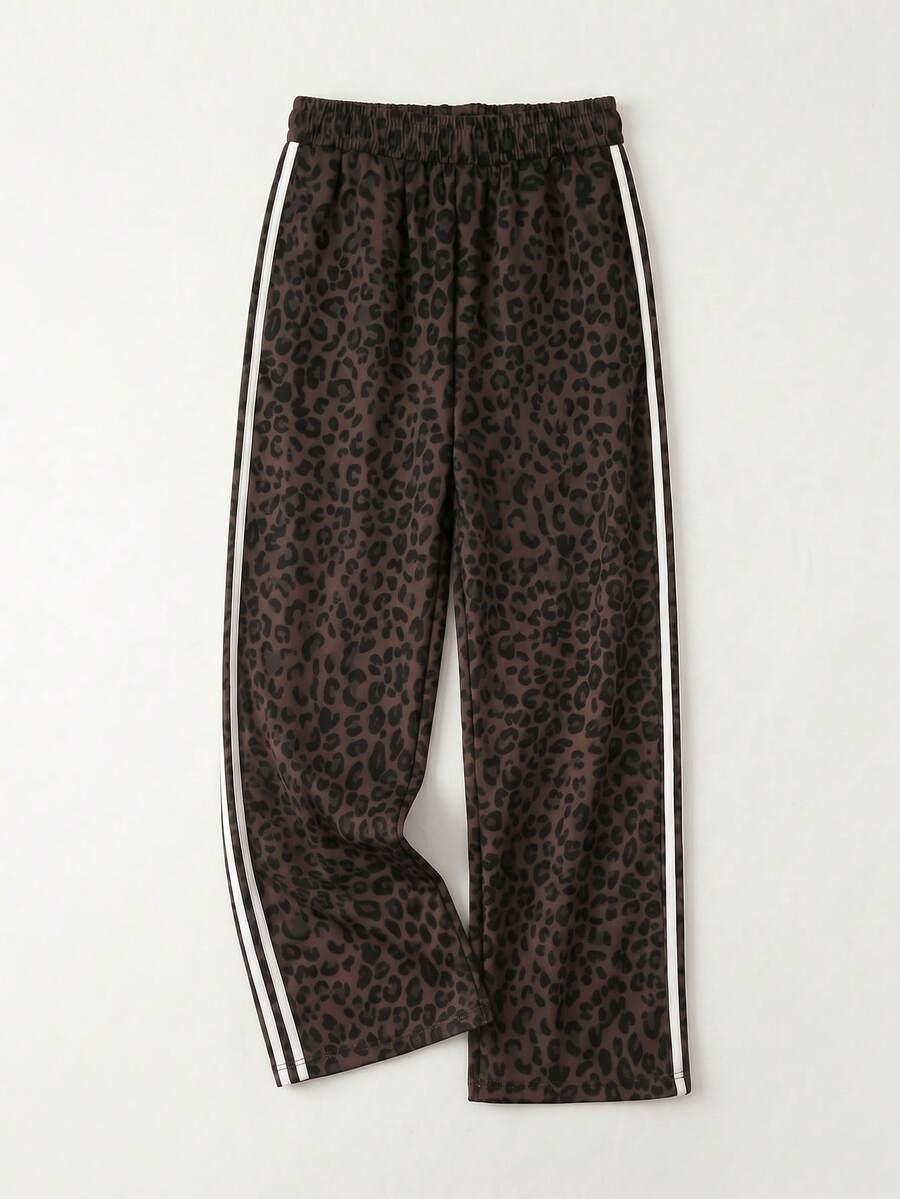 SPODNIE ANIMAL PRINT