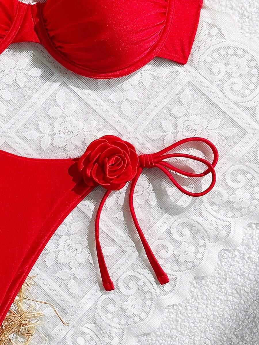 DWUCZĘŚCIOWY KOMPLET BIKINI