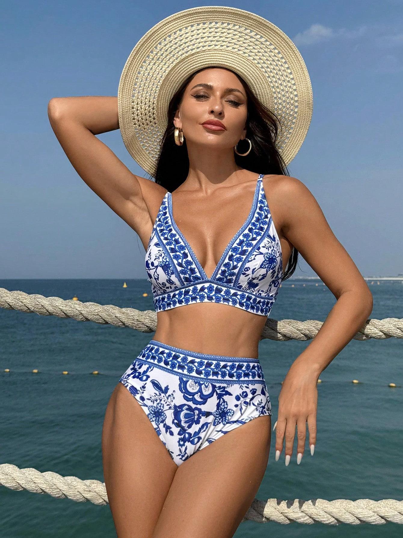 dół od bikini PRINT