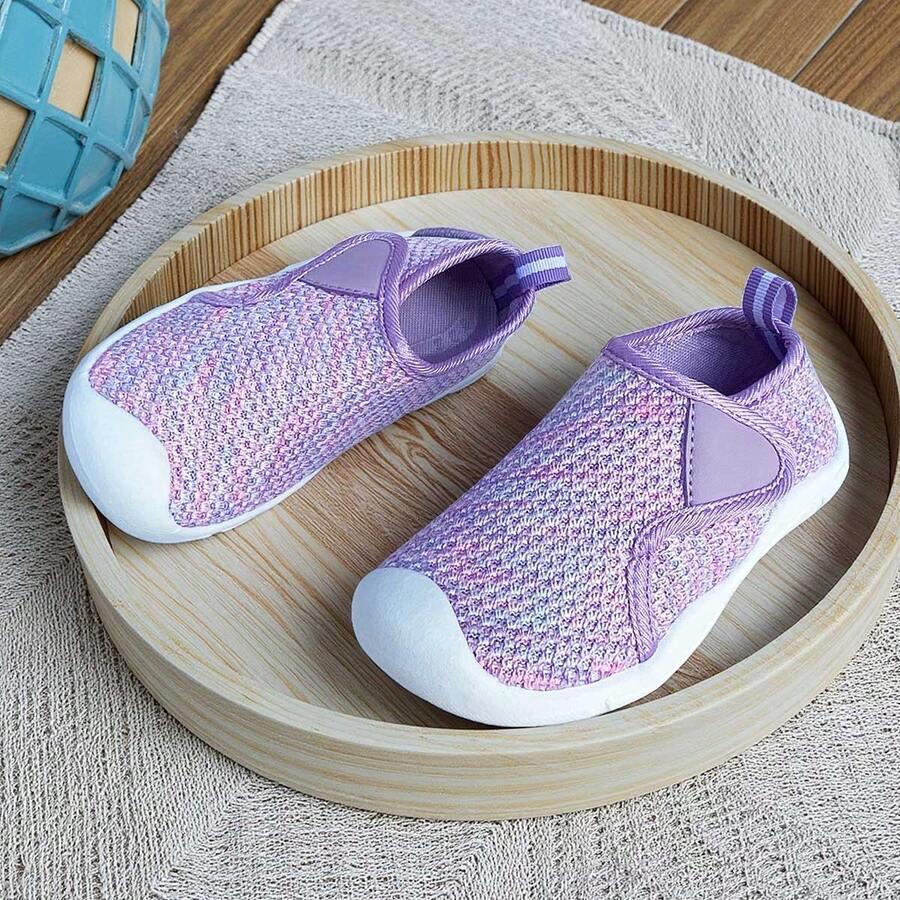 fioletowe buty sportowe slip on