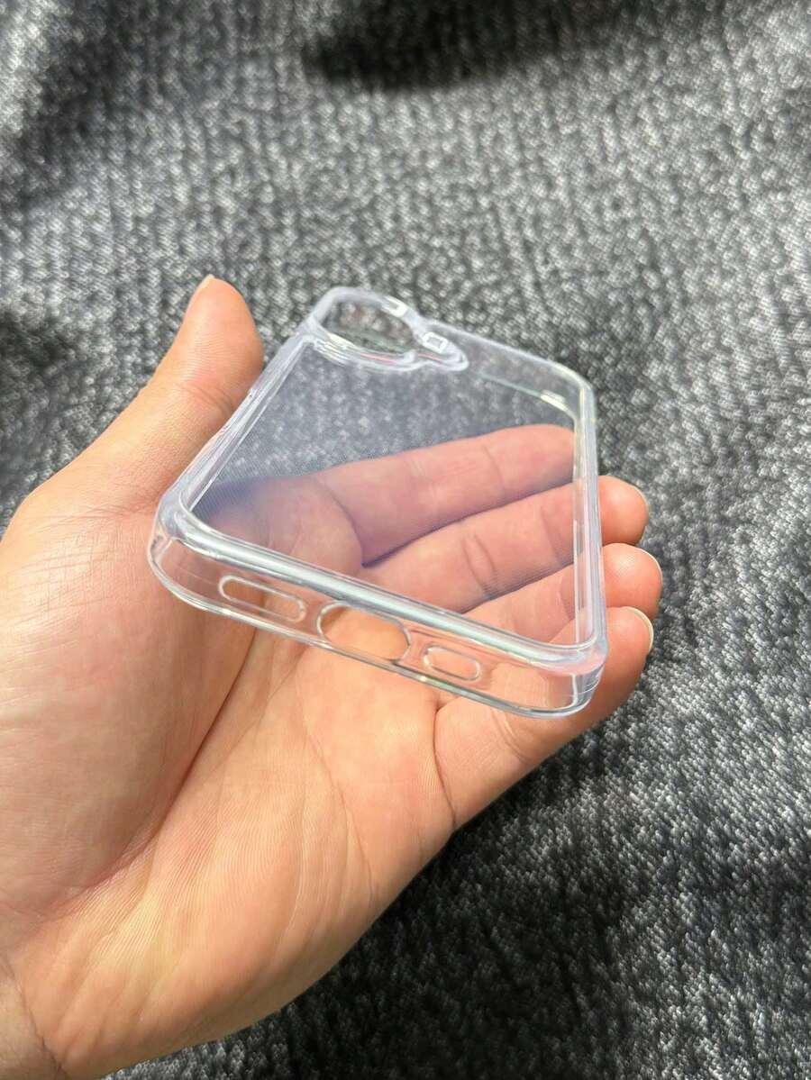 przezroczyste etui na telefon iphone 13 pro